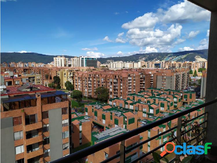 Vendo Apartamento Gratamira, BogotÃ¡