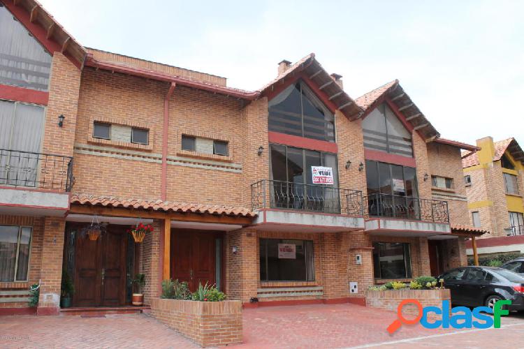 Vendo Casa Sabana Centro Chia MLS 20-103