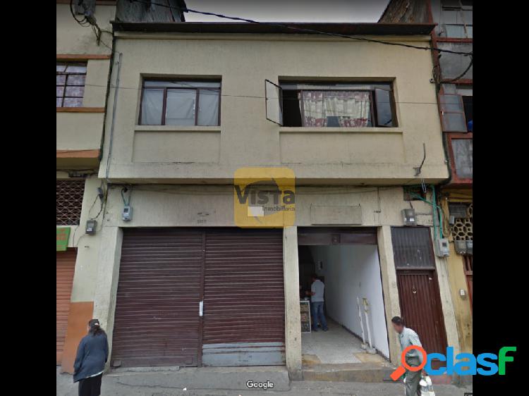 Venta Casa con Renta Sector La GalerÃ­a, Manizales