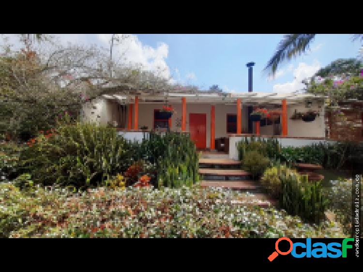 Venta de Finca Independiente en El Retiro