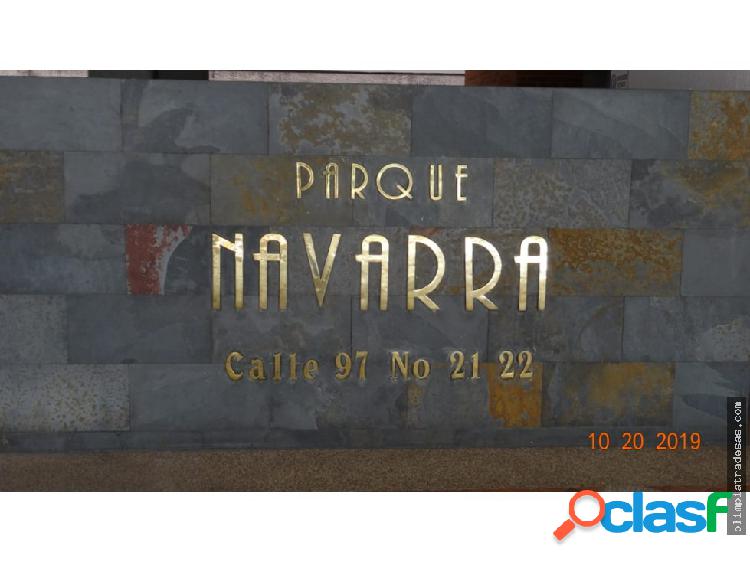Venta de apartamento ChicÃ³ Navarra