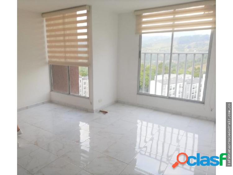 Venta de apartamento en vÃ­a La Linda