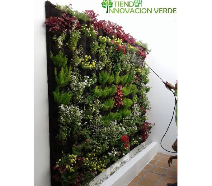 jardin vertical