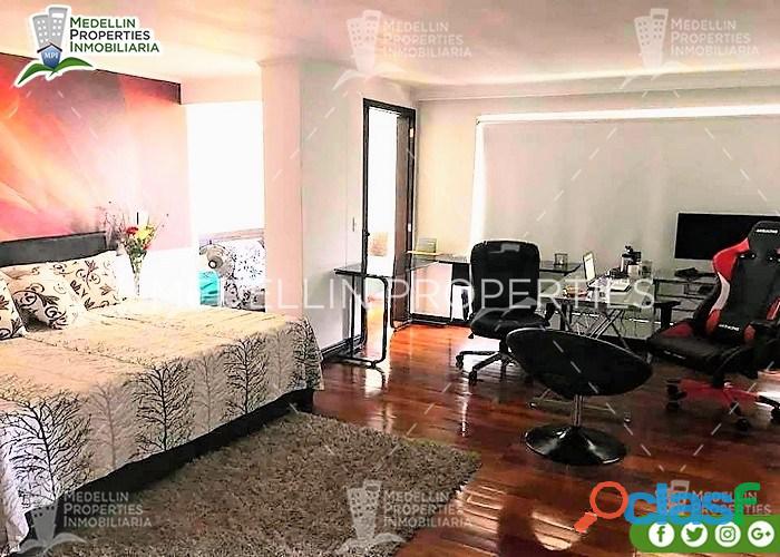 APARTAMENTO AMOBLADO MEDELLIN POR MES Cód: 4286