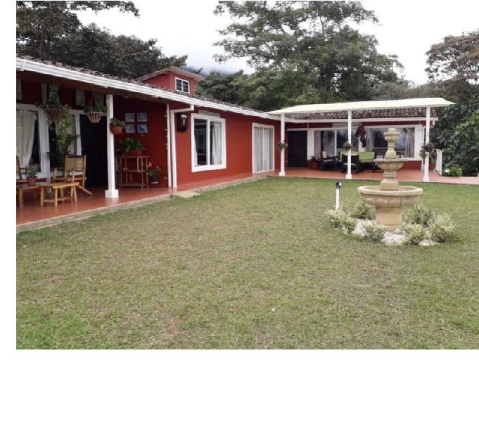 Bella finca campestre 5.000mtr2