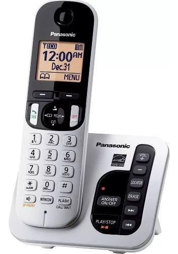 Telefono Inalambrico Digital Panasonic Con Contestador Blanc