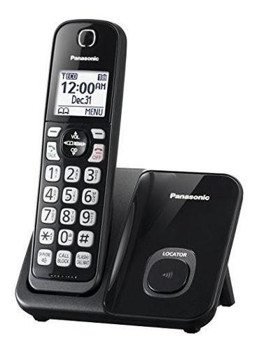 Telefono Inalambrico Expansible Panasonic Kxtgd510b Con Call