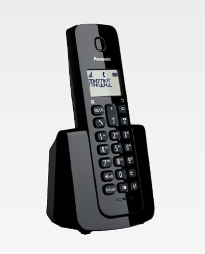 Teléfono Fijo Panasonic Inalambrico Kx-tgb110