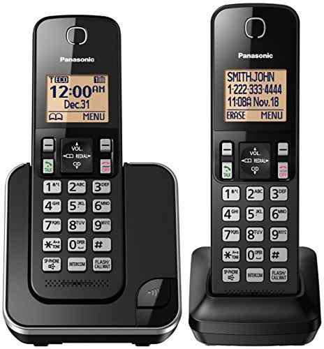 Teléfono Inalámbrico Expansible Panasonic Kx-tgc352b C