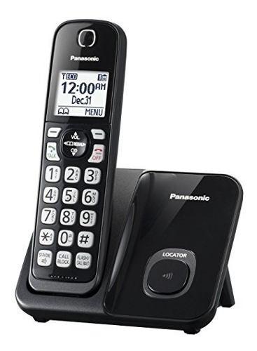 Teléfono Inalámbrico Expansible Panasonic Kx-tgd510b