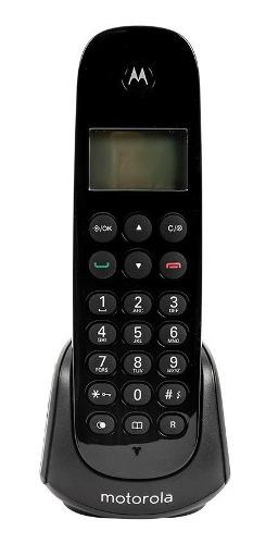 Teléfono Inalámbrico M700 Motorola-negro