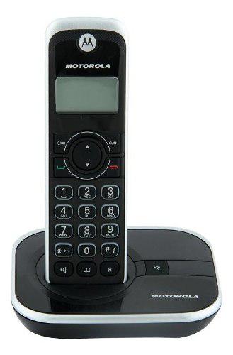 Teléfono Inalámbrico Motorola Gate 4500 Negro