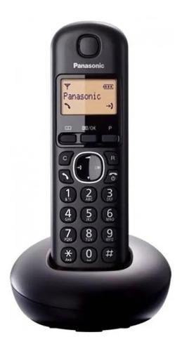 Teléfono Inalámbrico Pantalla Digital Panasonic Kx-tgb210
