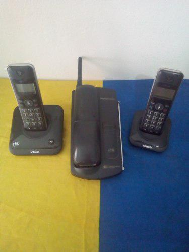 Teléfonos Inalámbricos