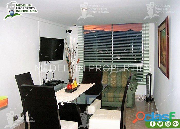 APARTAMENTO AMOBLADO MEDELLIN POR DIAS Cód: 4311