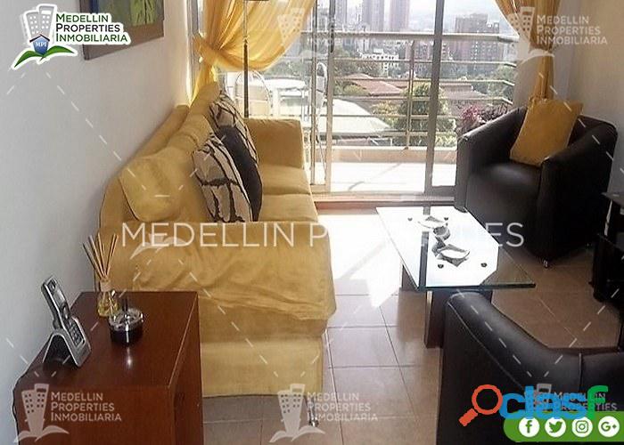 APARTAMENTO AMOBLADO MEDELLIN POR DIAS Cód: 4372