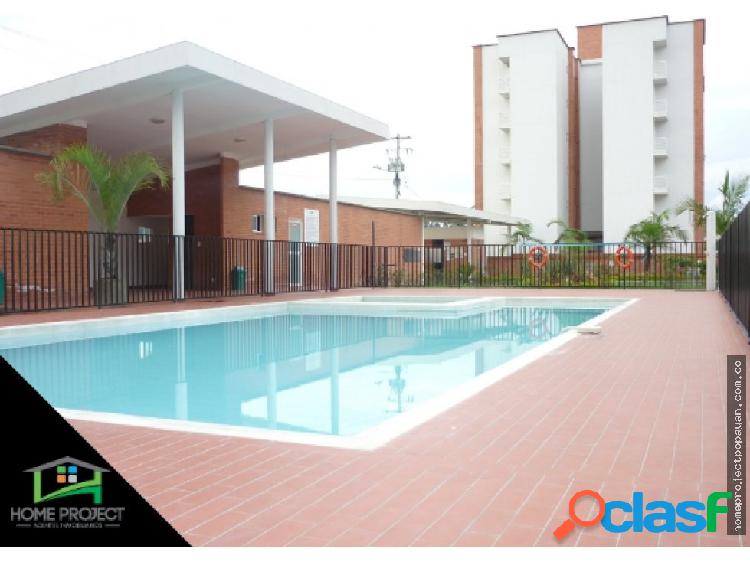 APARTAMENTO EN VENTA EN CONDOMINIO LA RIVERA