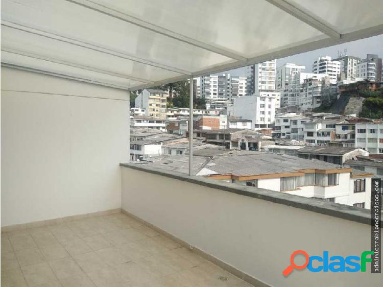 Apartamento 2 alcobas Guayacanes Manizales