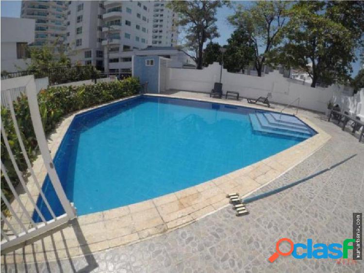 Apartamento Castillogrande