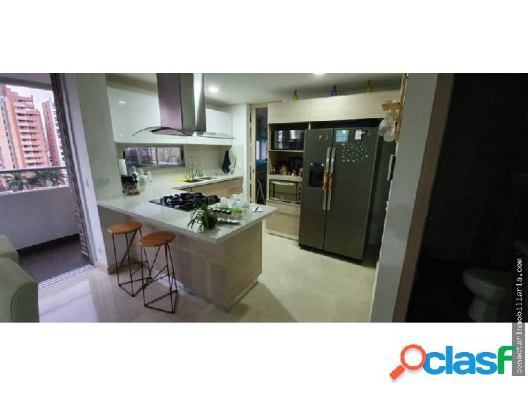 Apartamento en venta en Laureles Nogal