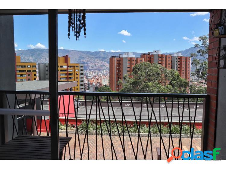 Apartamento en venta en la Castellana Medellin