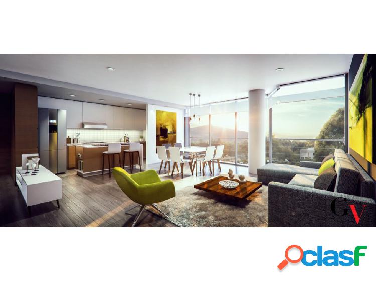 Apartamento en venta para estrenar Cedritos