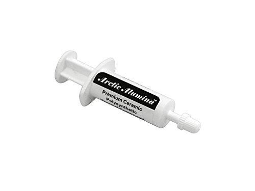 Artic Silver Aa175g Ceramic Thermal Compound 175 G Jeringa