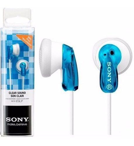 Audífonos Sony 100% Originales Ref/e9lp Precio De Remate
