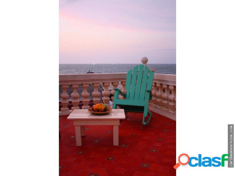 CASA BOUTIQUE - HOTEL EN CARTAGENA