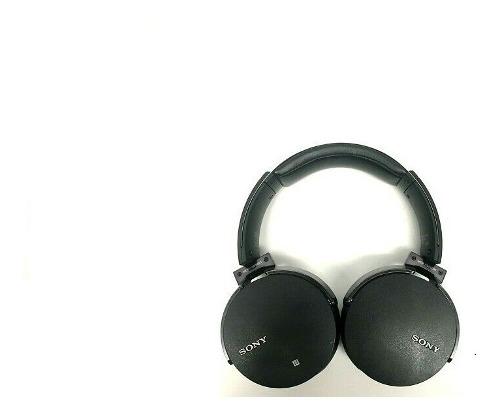 Diadema Bluetooth Sony Bluetooth Extra Bass Mdr-xb950b.