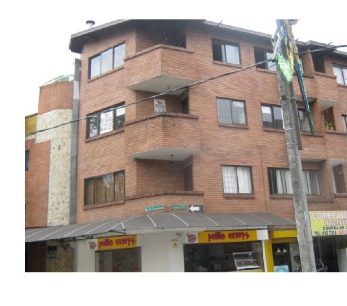 EDIFICIO BUCARICA APARTAMENTO 3O2 EN ARRIENDO