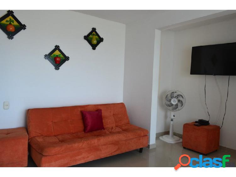 Hermoso apartamento en sector Santa Monica