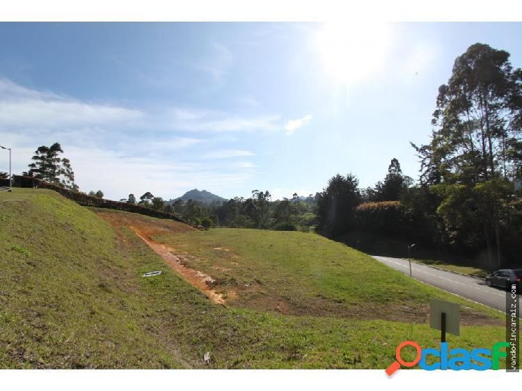 Lote en venta La Ceja- Antioquia