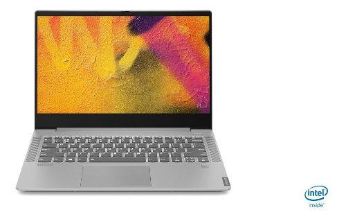 Portatil Lenovo I3 4gb 128gb Ideapad S540 Mineral Grey