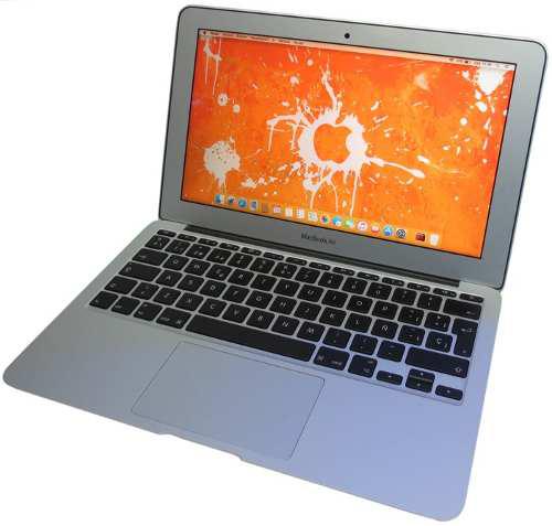 Portatil Macbook Air 11 Core I5 Ram 4gb Sdd 128gb