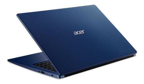Portátil Acer 5927 Intel Core I5 8va 4gb Mx230 2gb W10