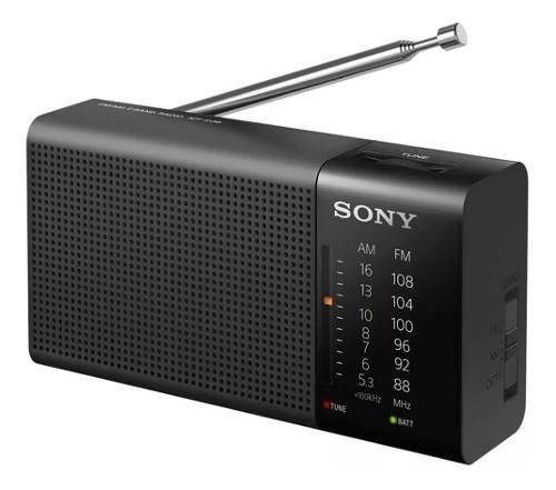 Radio Sony Analogo Icf-p36 Am/fm Antena Original