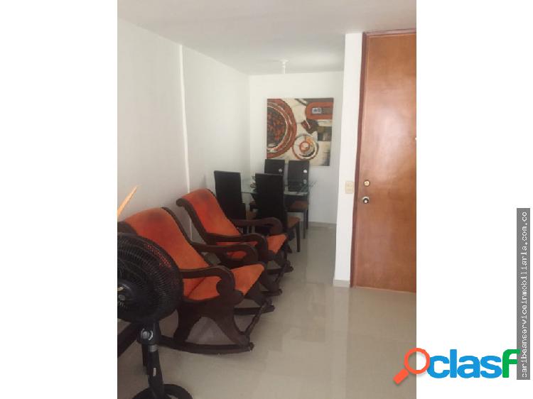 SE ARRIENDA AMOBLADO APARTAMENTO, PLAZUELA