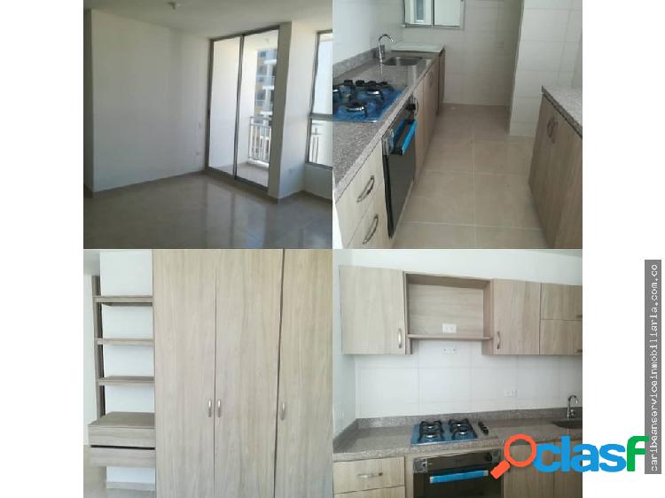 SE ARRIENDA APARTAMENTO, CIUDAD JARDÃN