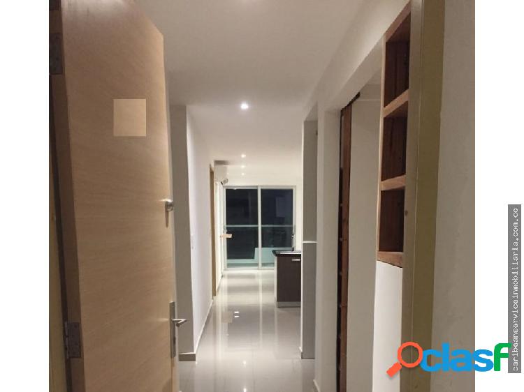 SE ARRIENDA APARTAMENTO, MARBELLA- CARTAGENA