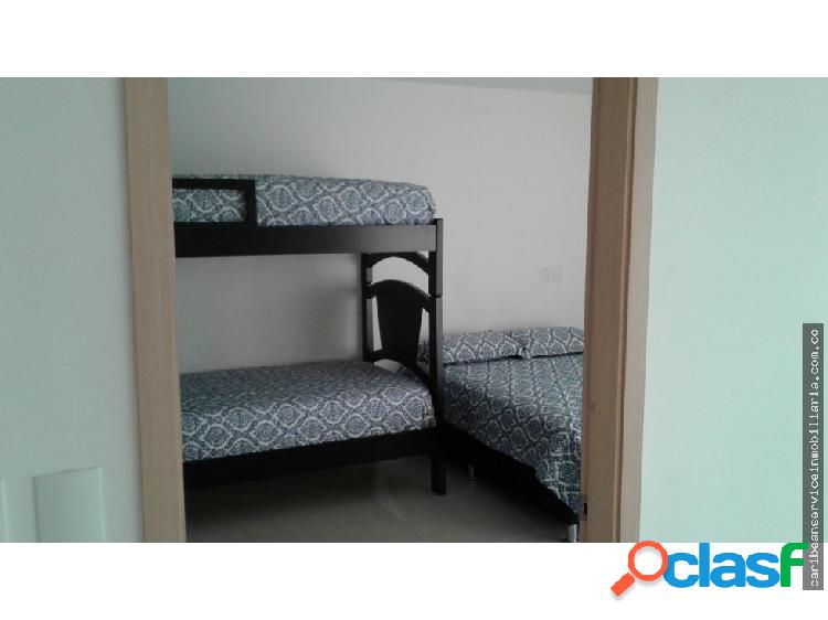 SE VENDE APARTAMENTO AMOBLADO, CRESPO