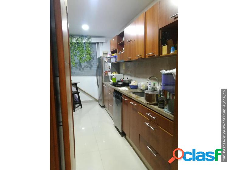 SE VENDE APARTAMENTO, ZONA NORTE