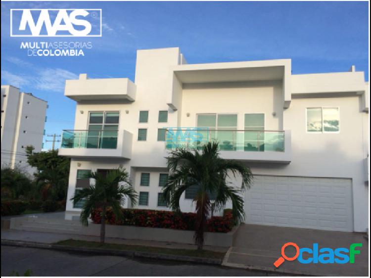 SE VENDE CASA EN LA CASTELLANA (MONTERÃA)