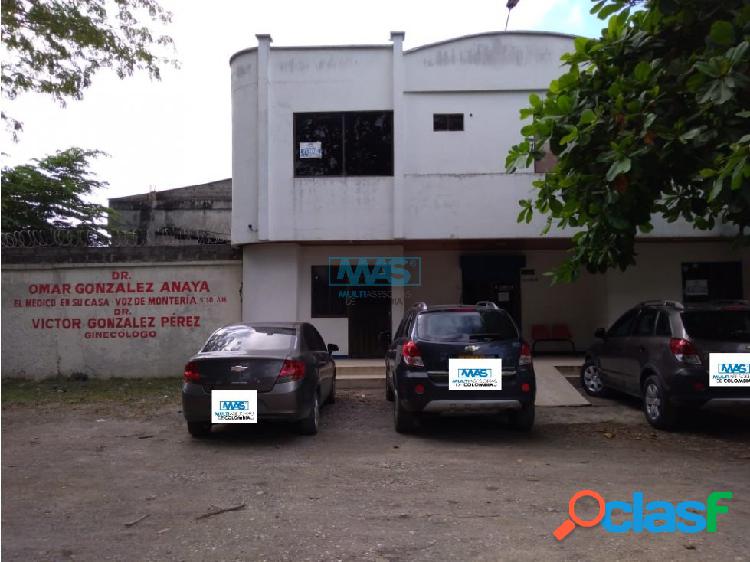 SE VENDE EDIFICIO MÃDICO