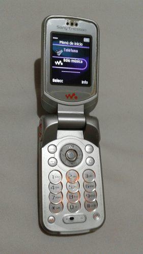 Sony Ericsson W300 Celular Retro Antiguedad Funcional