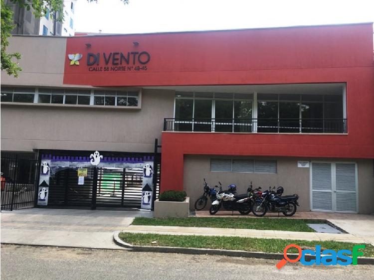 VENTA APARTAMENTO BARRIO LA FLORA DI VENTO