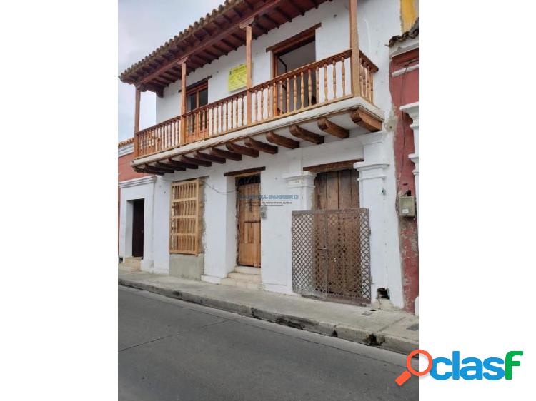 Vendo casa en Getsemani Cartagena