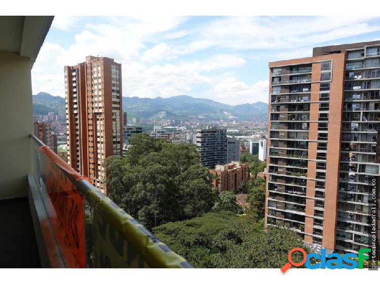 Venta apartamento Poblado santafe aptos