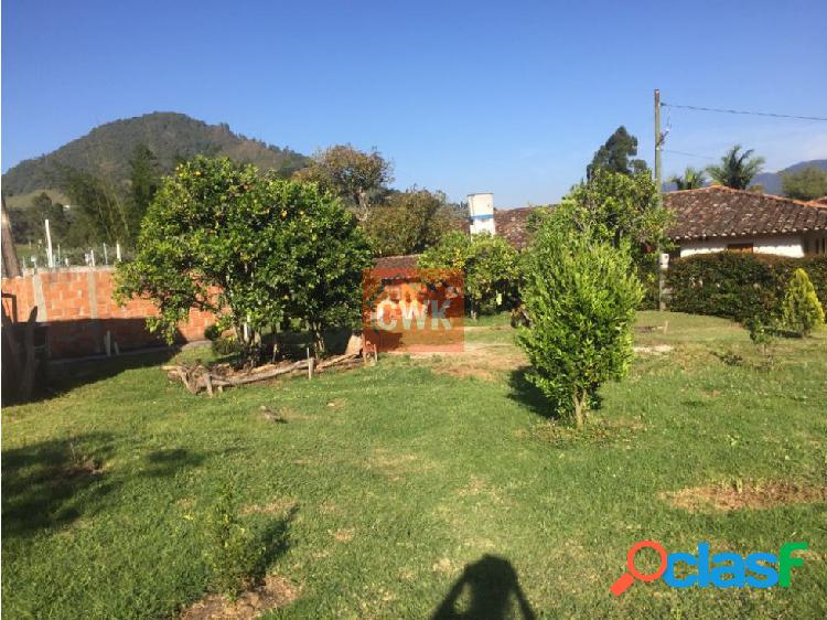 Venta de Casa Campestre En La Ceja