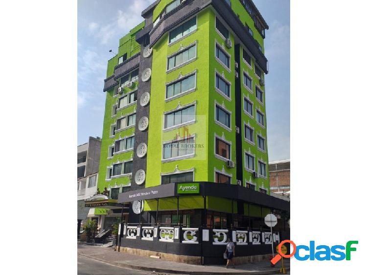 venta edificio hotel cali valle del cauca